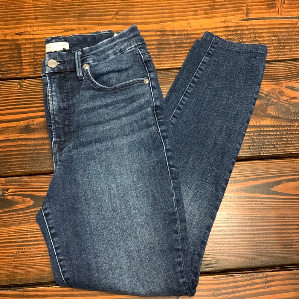 Good American jeans. EUC